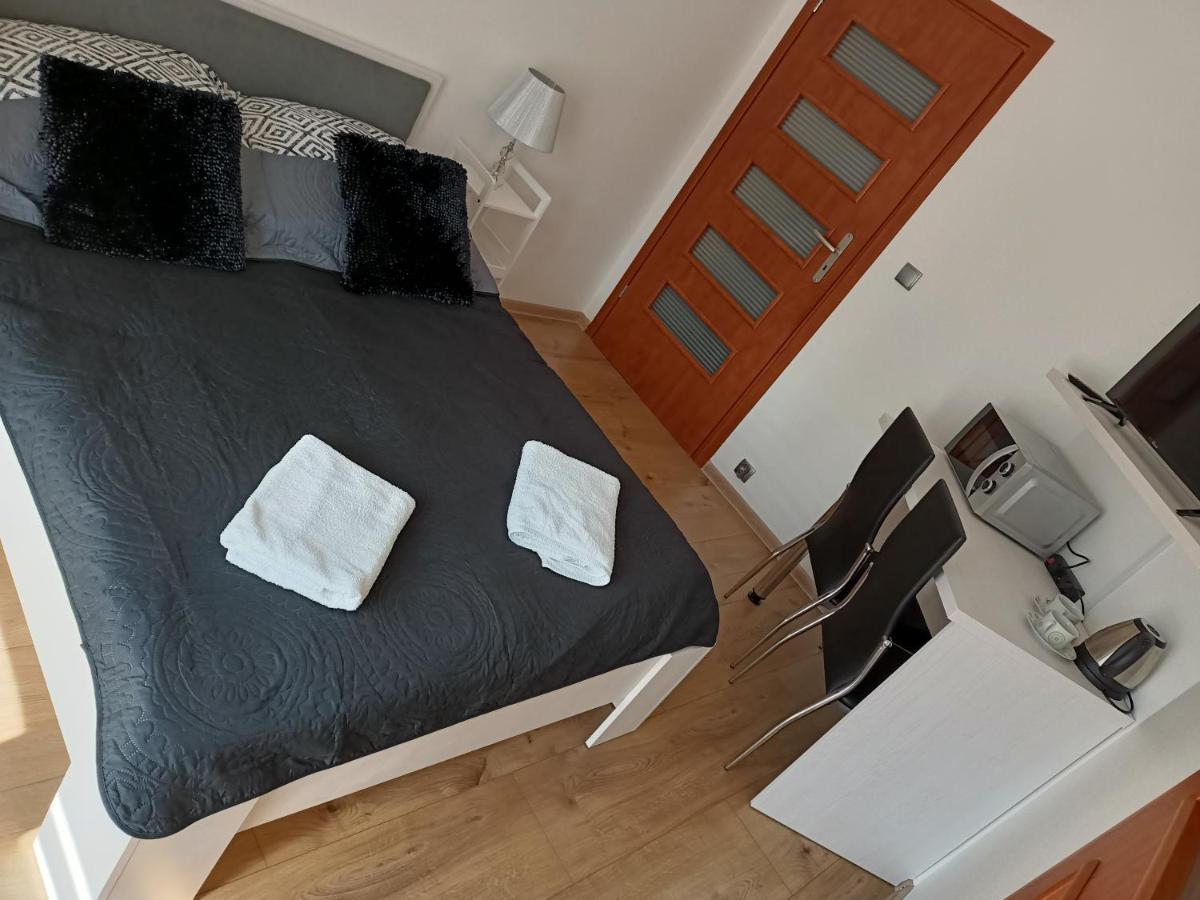 Apartamenty Konik Morski Ostrowo Ostrowo  Bagian luar foto