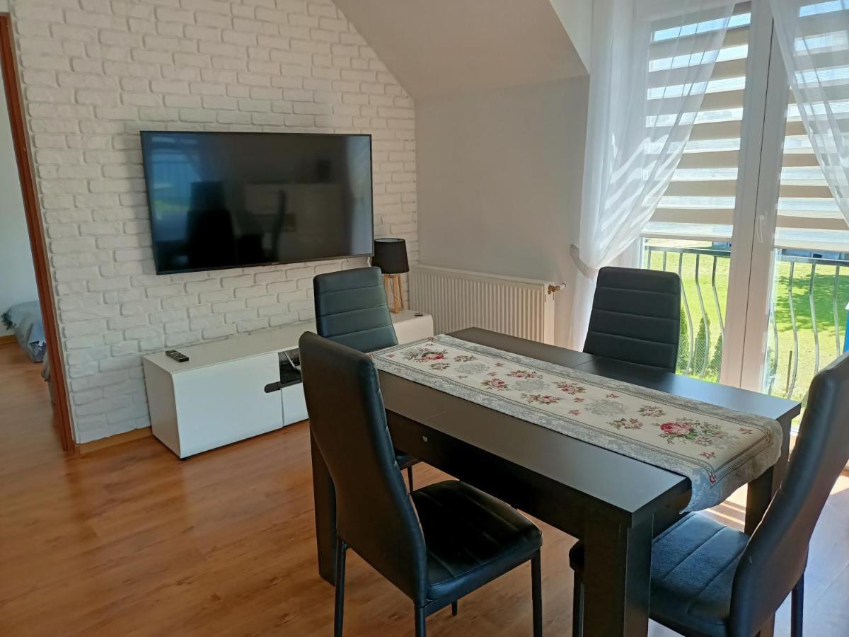 Apartamenty Konik Morski Ostrowo Ostrowo  Bagian luar foto
