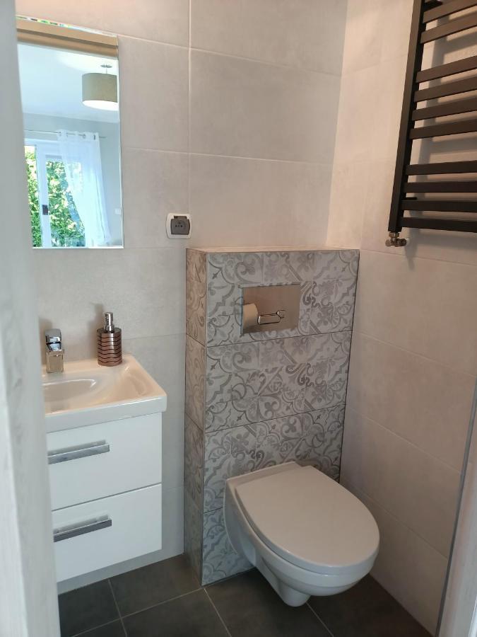 Apartamenty Konik Morski Ostrowo Ostrowo  Bagian luar foto